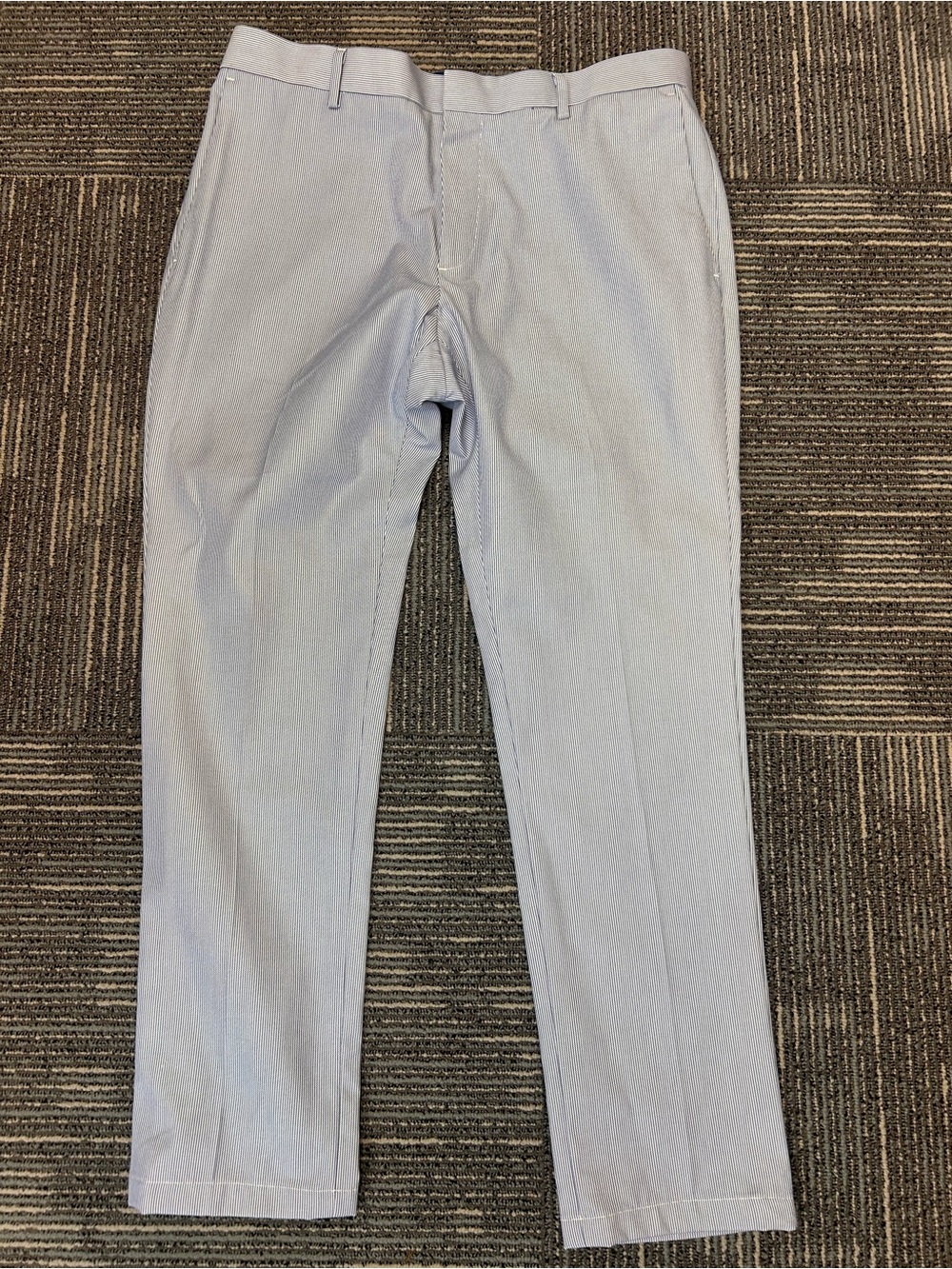 Banana Republic Light Blue Men’s Dress Pants